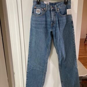 Cinch White Label Men’s Jeans Relaxed Fit 29x30 medium wash